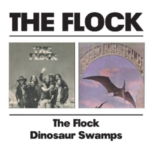 Flock – Flock/Dinosaur Swamp