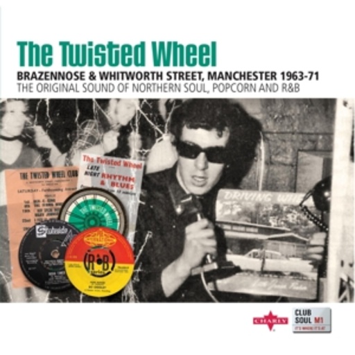 Diverse – Club Soul - Volume 2 - The Twisted Wheel
