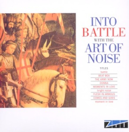 Art Of Noise – Into Battle