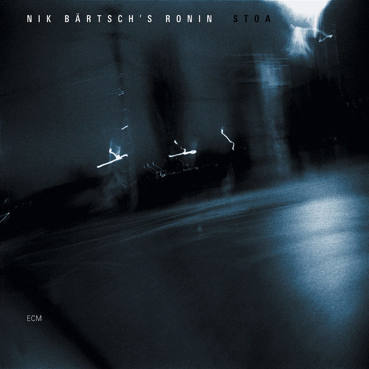 Nik Bärtsch's Ronin – Stoa
