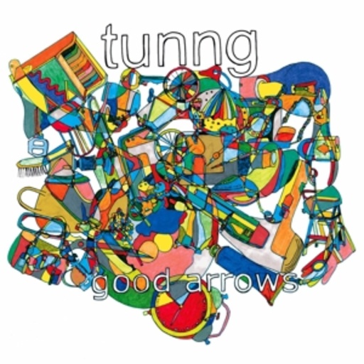 Tunng – Good Arrows