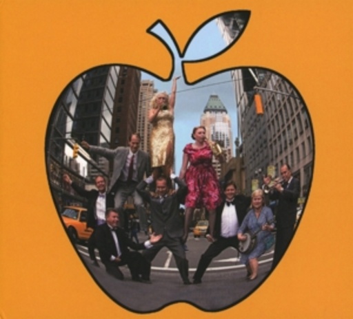 Gunhild Carling And The Carling Big Band – Big Apple