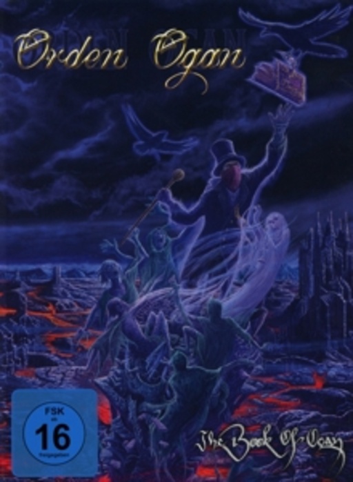Orden Ogan – The Book Of Ogan