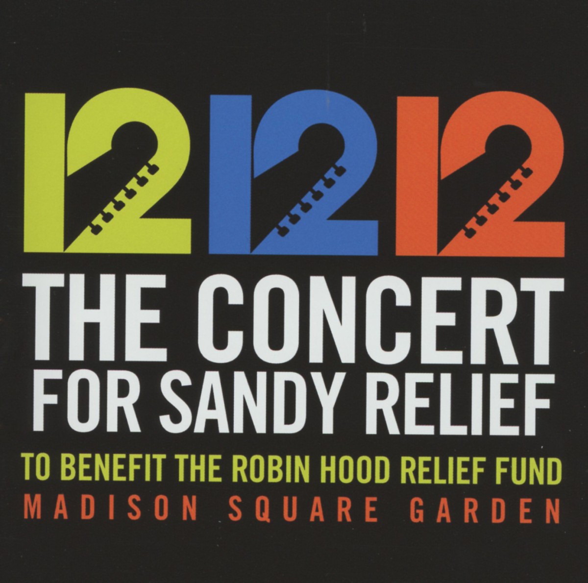 Diverse – 12-12-12 - The Concert For Sandy Relief