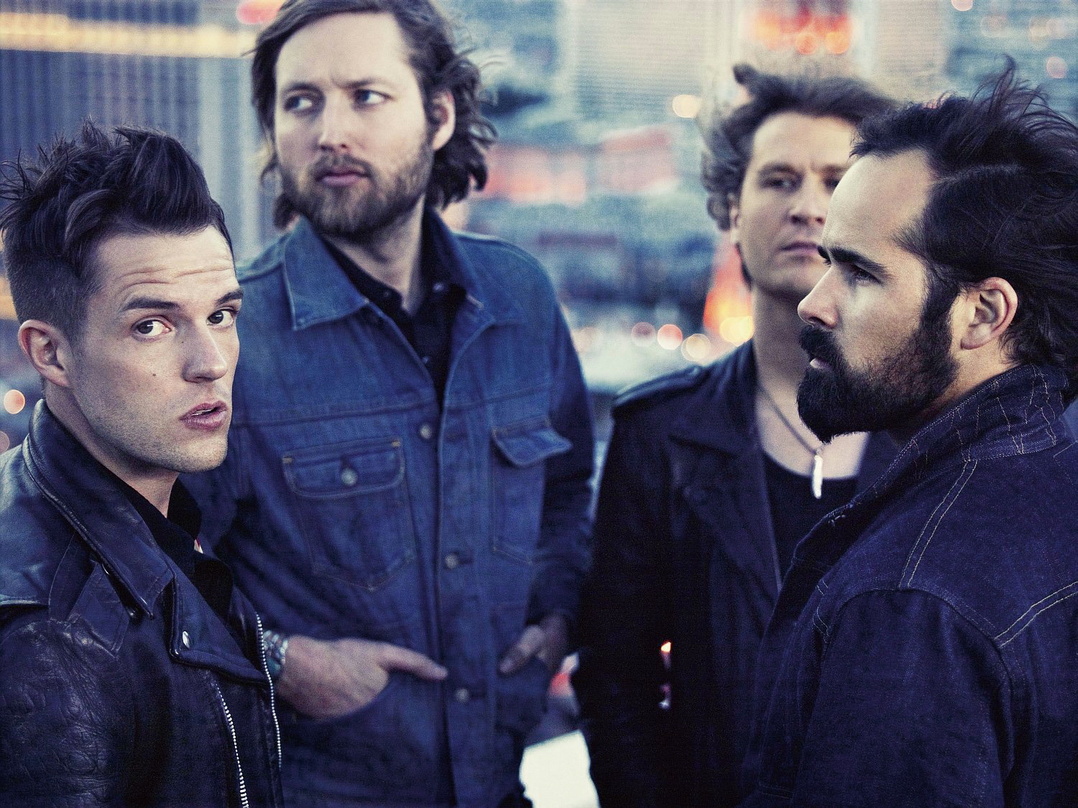 Frisch gebucht für Rock am Ring und im Park 2013: The Killers