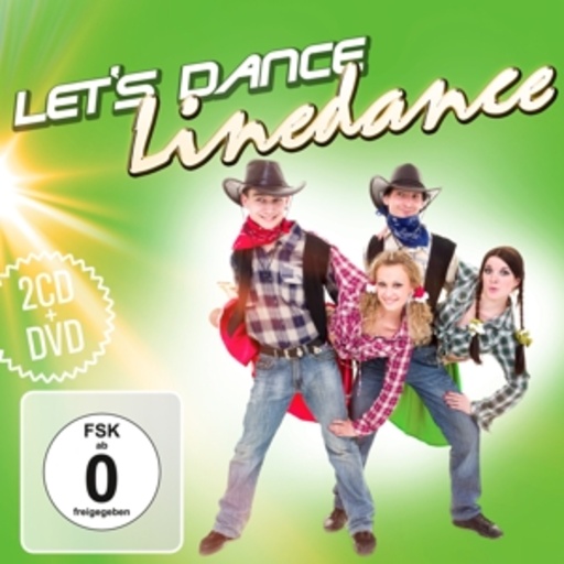 Diverse – Let's Dance - Linedance