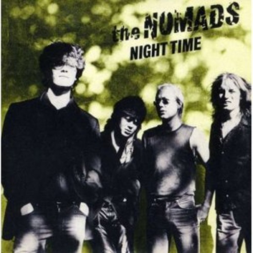 The Nomads – Night Time/Boss Hoss