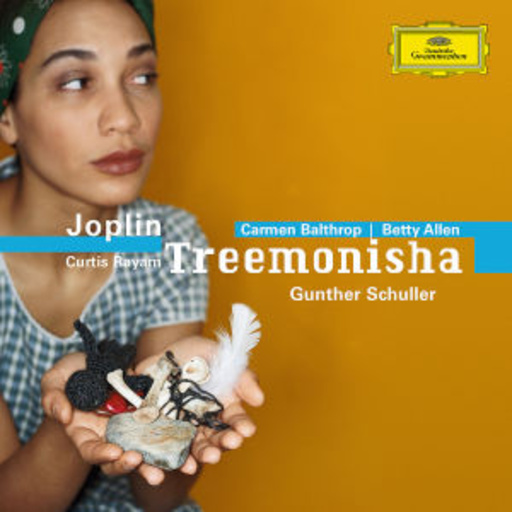 Gunther Schuller/Carmen Balthrop – Treemonisha