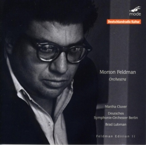 Martha Cluver/Deutsches Symphony-Orchestra Berlin – Orchestra