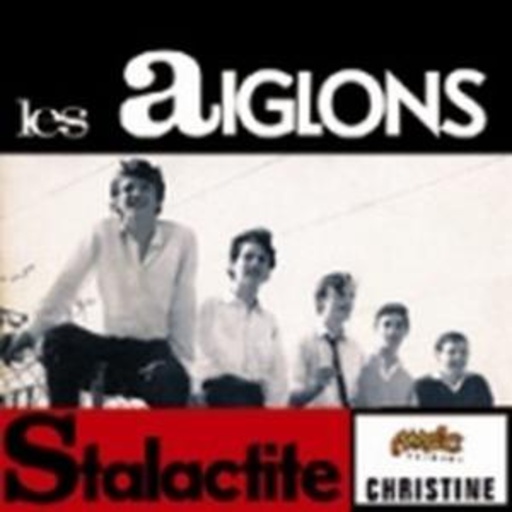 Les Aiglons – Stalactite