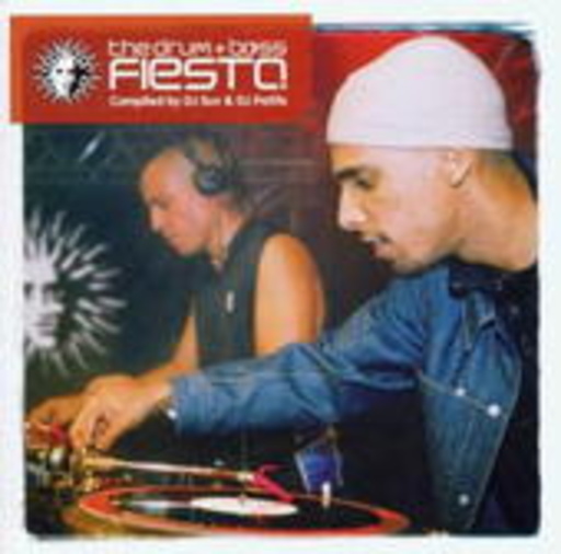 Suv & Patife – The Drum + Bass Fiesta