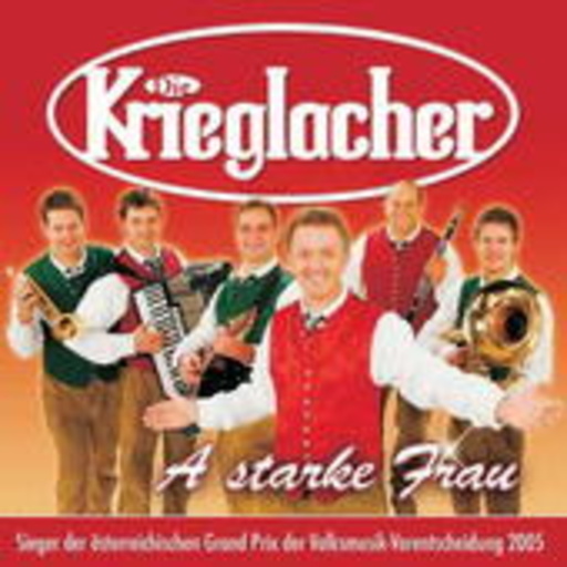 Die Krieglacher – A starke Frau