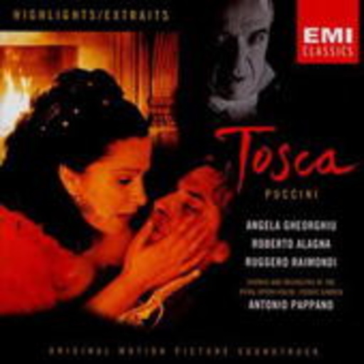 Tosca – Highlights/Extraits From The Original Motion Picture Soundtrack