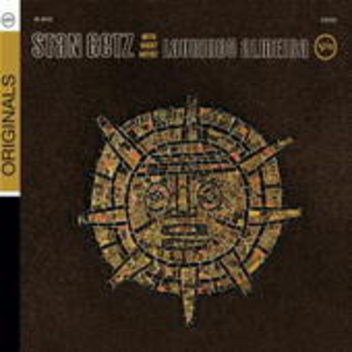 Stan Getz/Laurindo Almeida – With Guest Artist