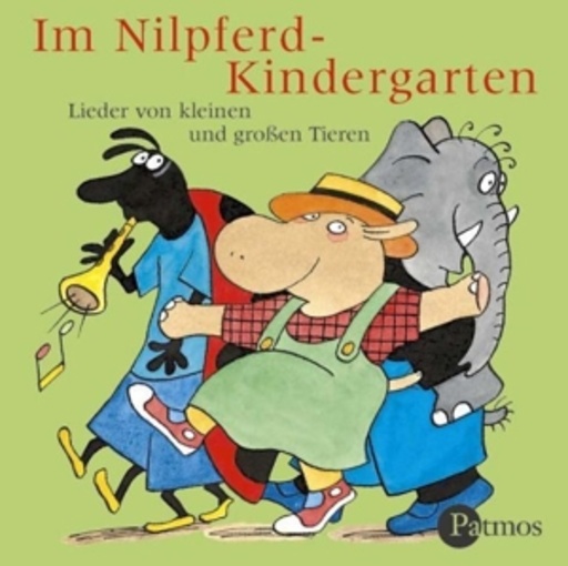 Diverse – Im Nilpferdkindergarten