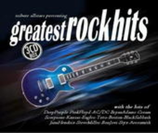 Tribute Allstars Band – Greatest Rock Hits