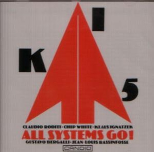 Klaus Ignatzek Quintet – All Systems Go