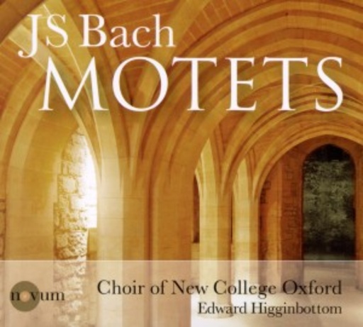 Choir Of New College Oxford – Motets