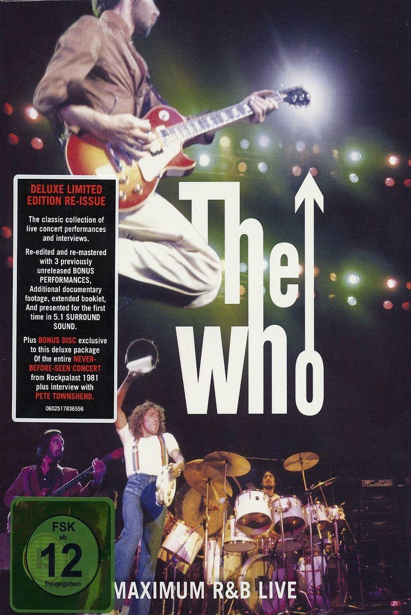 The Who – Maximum R&B Live
