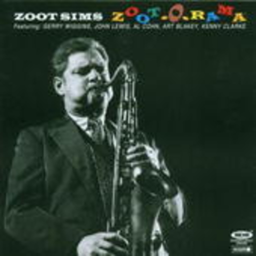 Zoot Sims – Zoot-O-Rama
