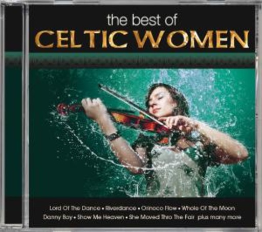 Diverse – The Best Of Celtic Women