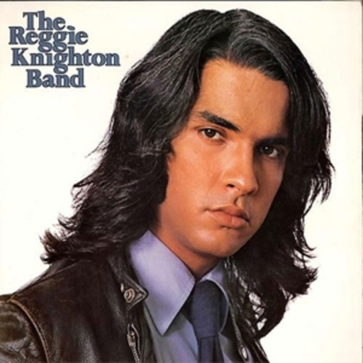 The Reggie Knighton Band – The Reggie Knighton Band