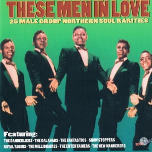 Diverse – These Men In Love