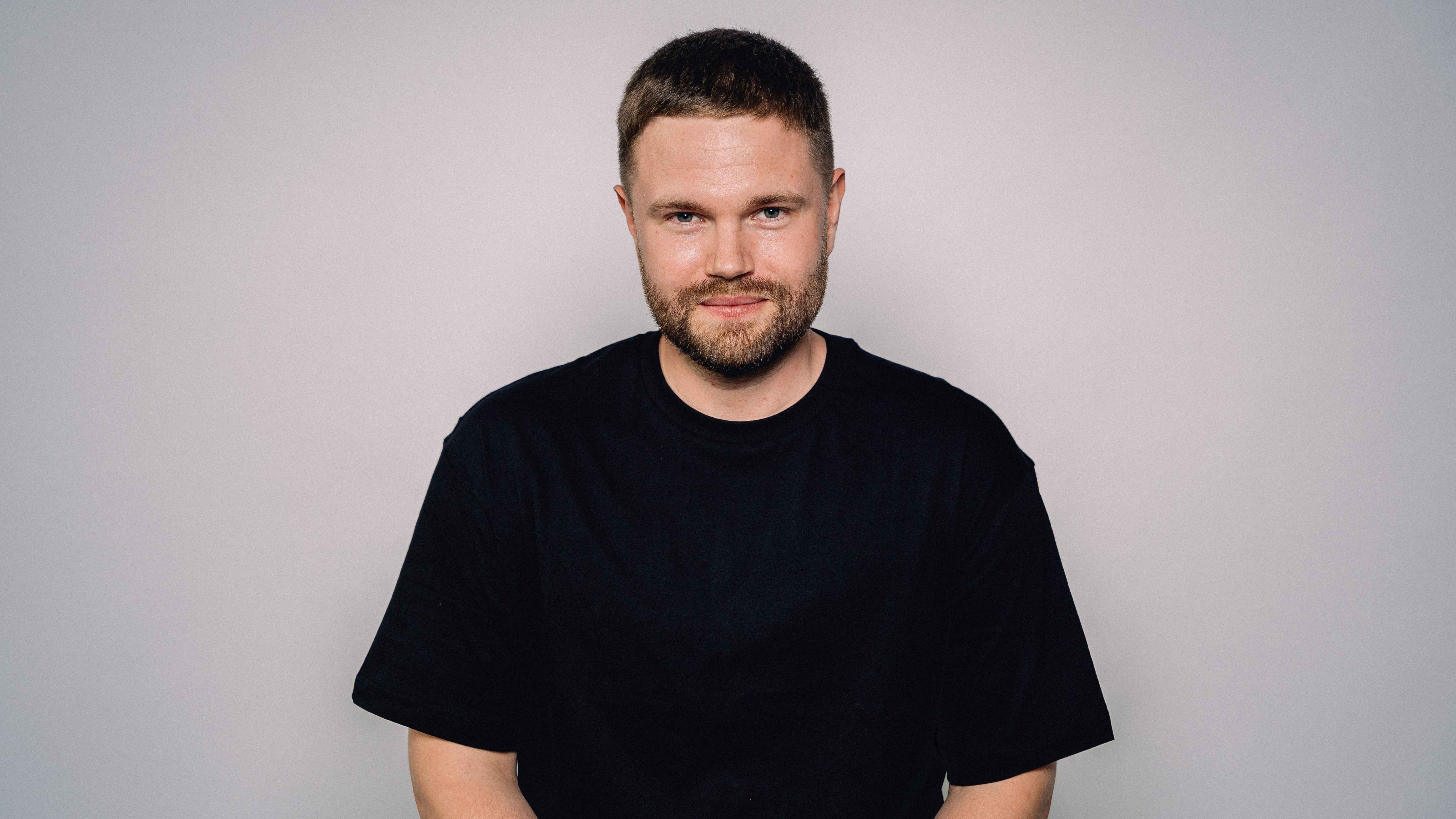 Leitet die Dance-Abteilung des Musikverlags: Jost Kaiser.