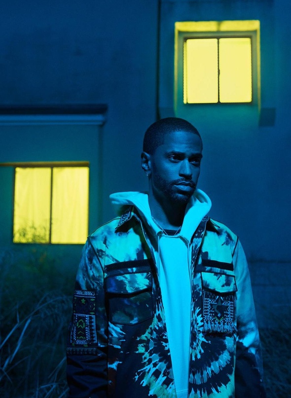 Führt die US-Charts an: Big Sean