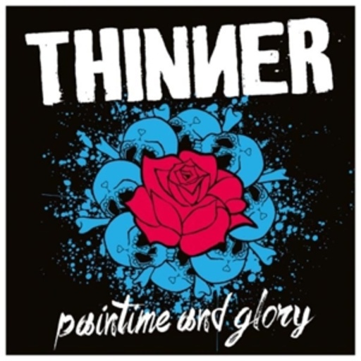 Thinner – Paintime And Glory