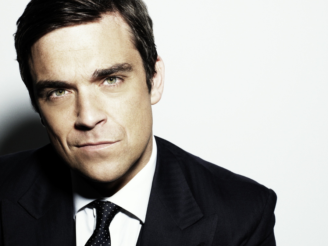 Tritt live beim Echo auf: Robbie Williams