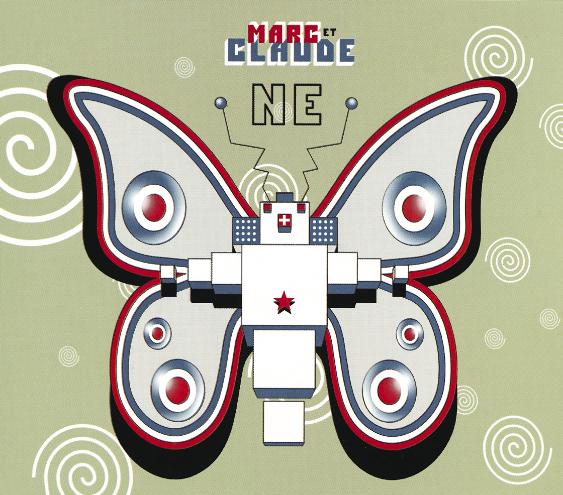 Marc Et Claude – Ne