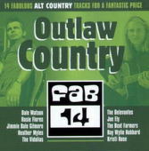 Diverse – Outlaw Country (Fab 14)