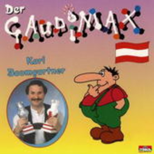 Karl Baumgartner – Der Gaudimax