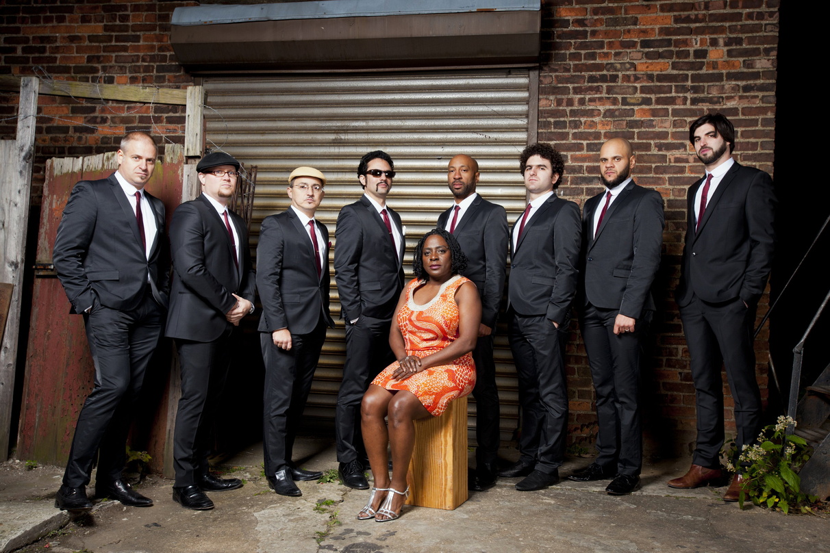 Headliner beim 30. Pfingst Open Air: Sharon Jones & The Dap-Kings