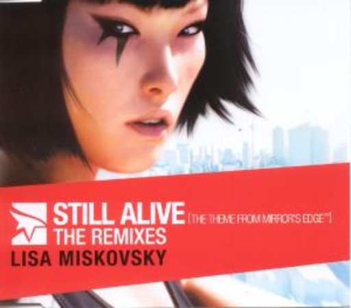 Lisa Miskovsky – Still Alive (Theme From Mirror's Edge)