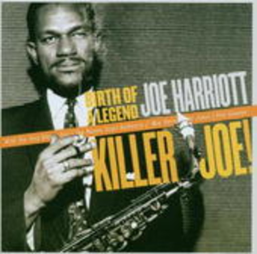 Joe Harriott – Killer Joe!