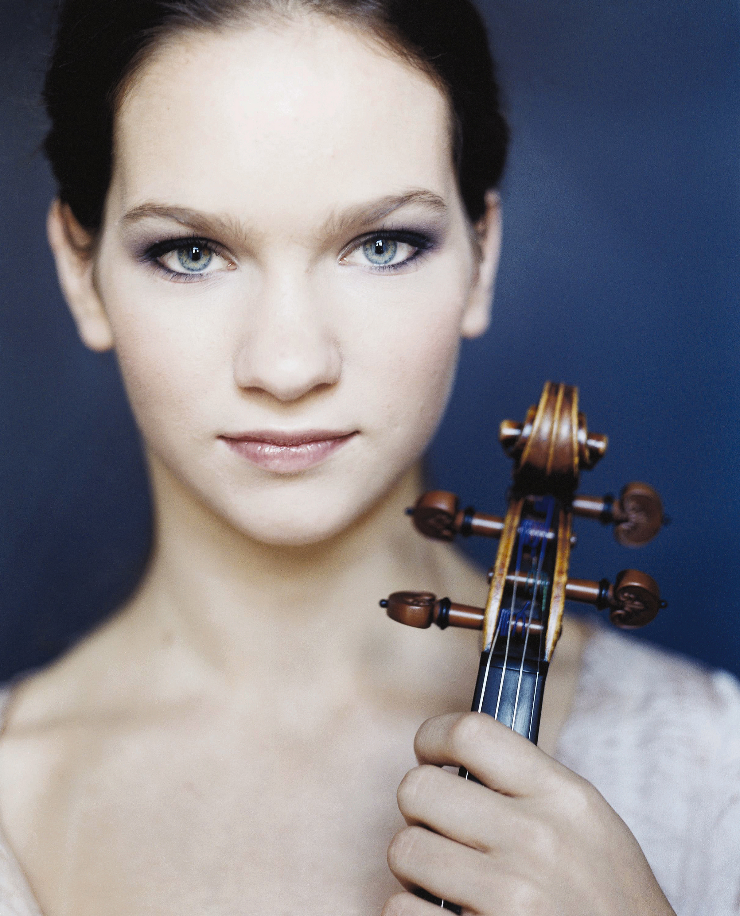 Hilary Hahn