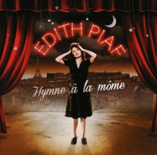 Edith Piaf – Hymne À La Mome