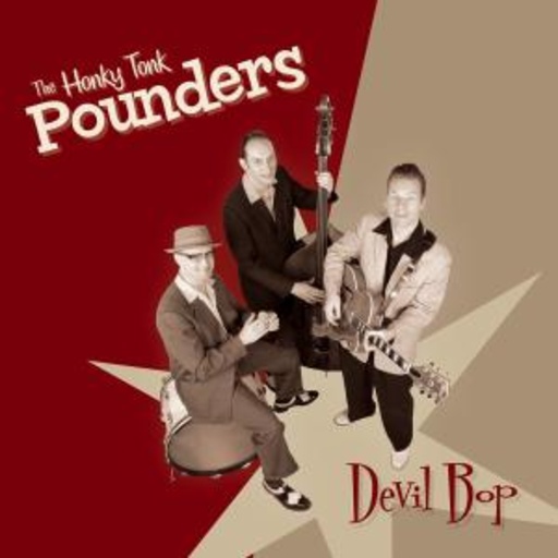 Honky Tonk Pounders – Devil Bop