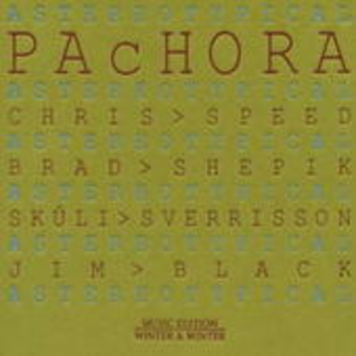 Pachora – Astereotypical