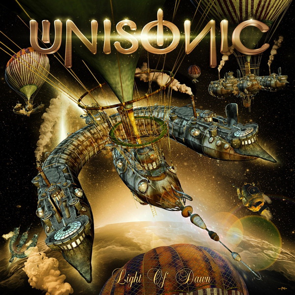 Unisonic – Light Of Dawn