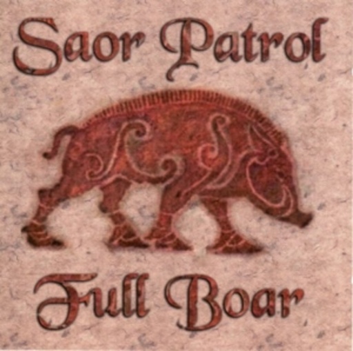 Saor Patrol – Full Boar