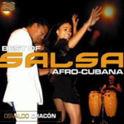 Osvaldo Chacón – Best Of Salsa Afro-Cubana