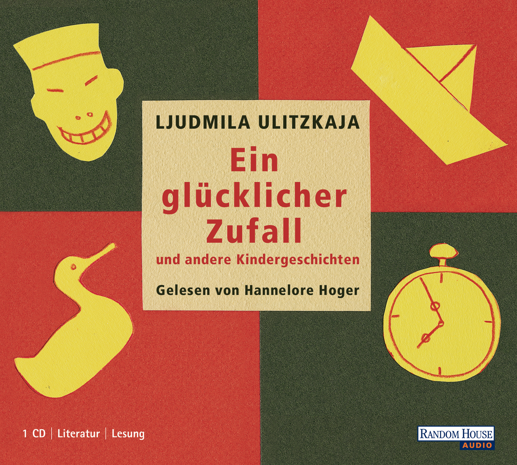Hannelore Hoger – Ein glücklicher Zufall