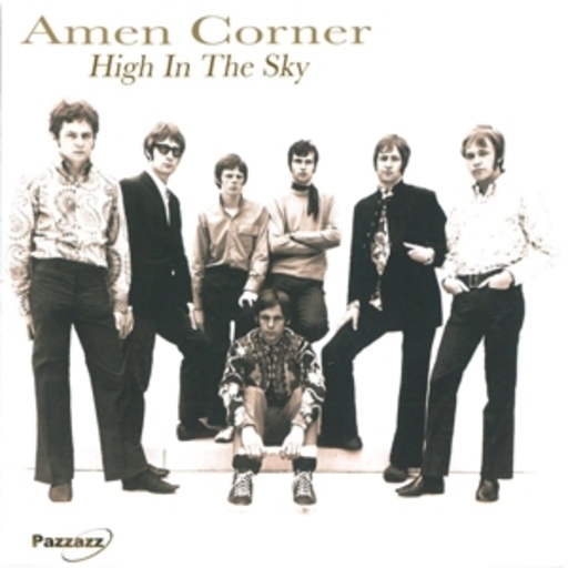 Amen Corner – High In The Sky