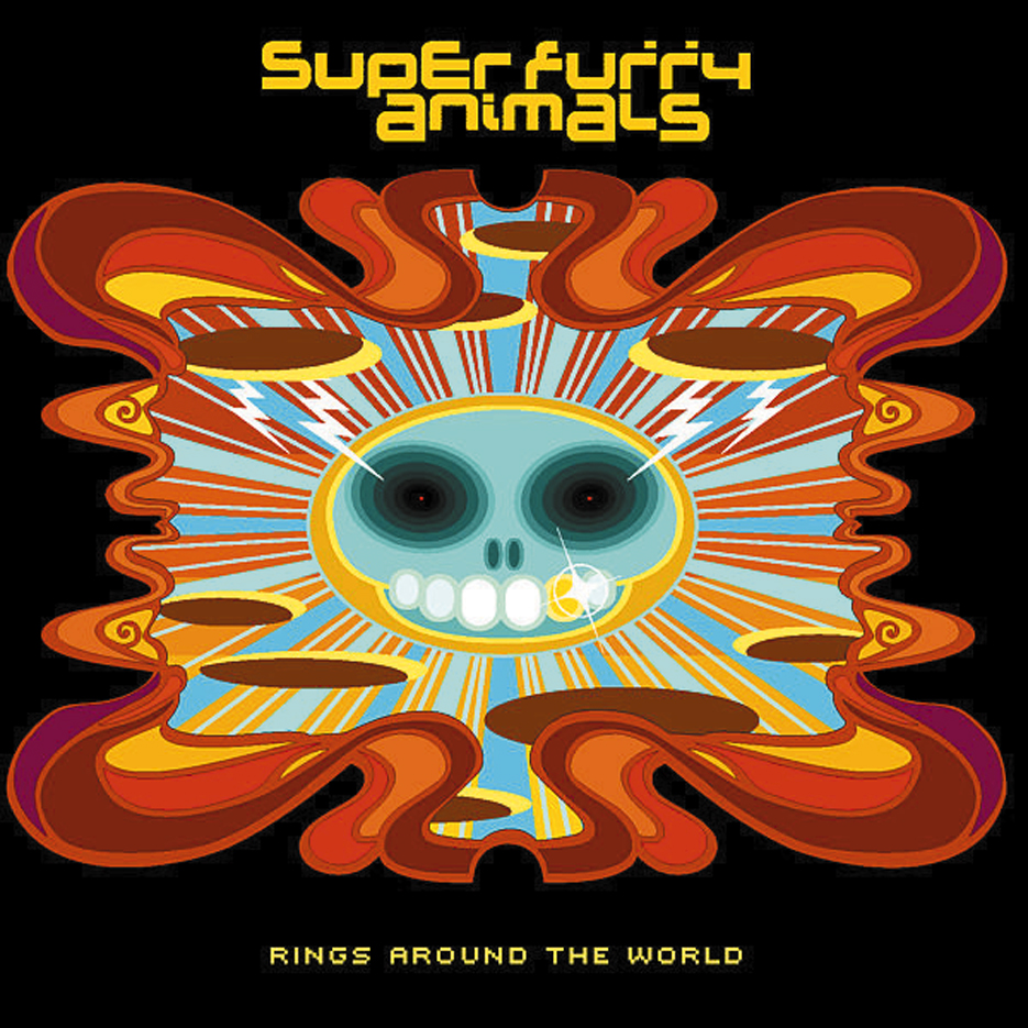 Super Furry Animals – Rings Around The World