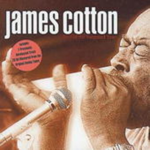 James Cotton – Best Of The Vanguard Years