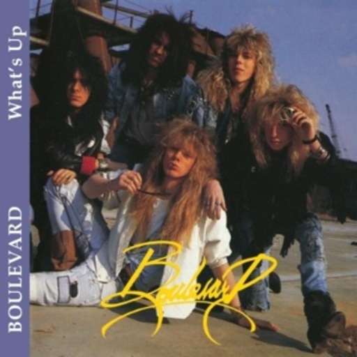 Boulevard – What's Up