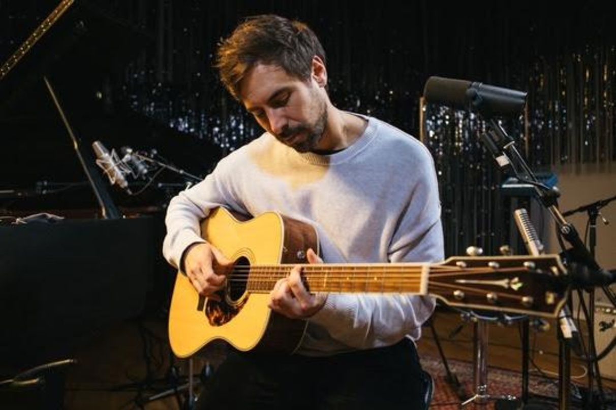Setzt sich für SOS-Kinderdörfer ein: Max Giesinger